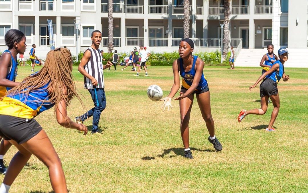 Touch Rugby