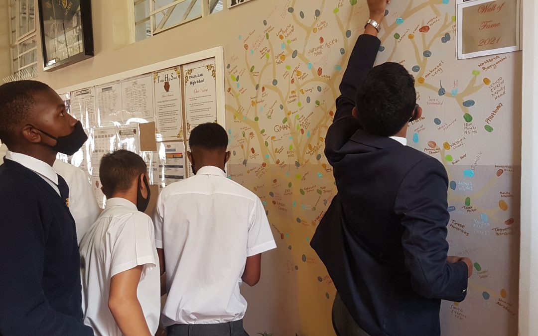 Matric 2021