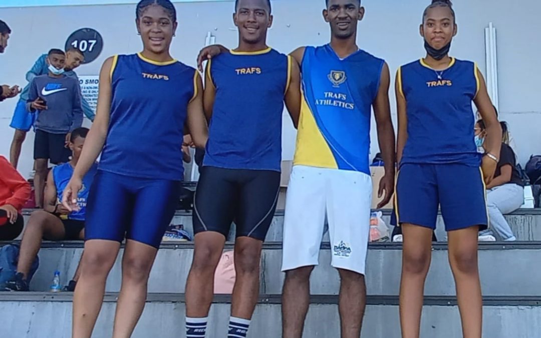 Athletics 2022