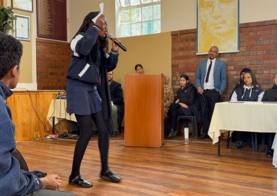 Ons kan Afrikaans praat