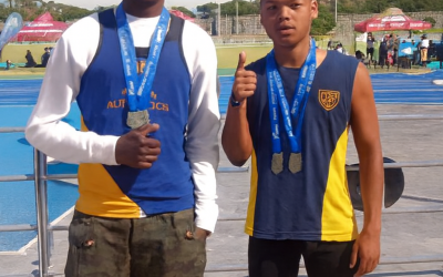 Gold Medals coming home